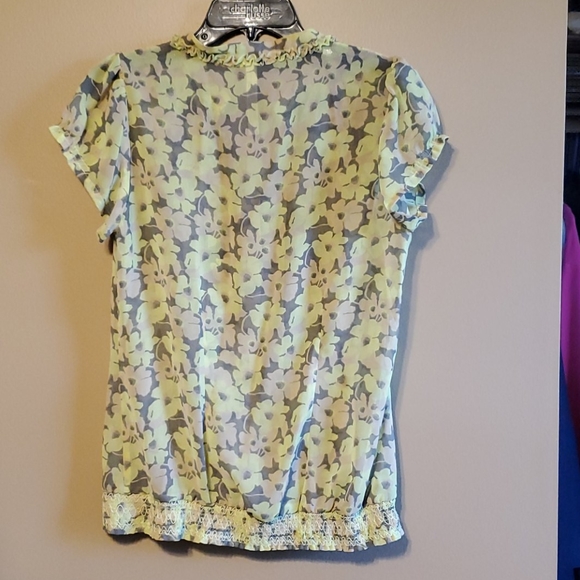 Fossil Top - Picture 5 of 5